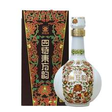   		88VIP会员：四特酒 四特东方韵 弘韵 52%vol 特香型白酒 375ml*1瓶 90.73元 		