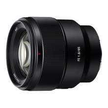   		索尼 SONY 单反相机 索尼FE85mm F1.8人像镜头85mm E接口 自动对焦 黑色 2695.05元 		