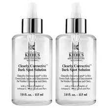   		淘宝百亿补贴：Kiehl＇s 科颜氏 集焕白亮肤淡斑精华液 115ml *2 786元包邮 		