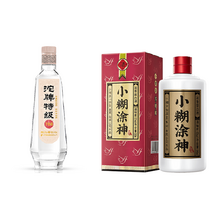   		沱牌 白酒T6850度480mlx1瓶浓香型+小糊涂仙小糊涂神52度500ml ￥99.75 		