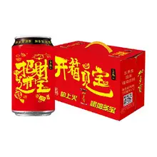   		加多宝 凉茶 3720ml 310ml*12罐 ￥25.56 		