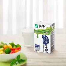   		蒙牛低脂高钙早餐牛奶250ml*24盒 券后36.9元 		