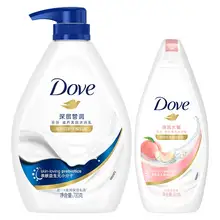   		DOVE多芬滋养美肤滋润保湿沐浴露乳持续留香 
券后25.9元 		