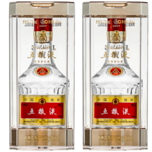   		五粮液 WULIANGYE 普五 第八代 52%vol 浓香型白酒 100ml 两支装 券后475元 		