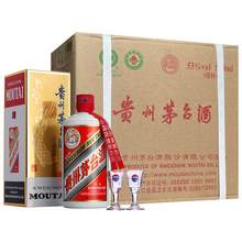   		88VIP会员：茅台 MOUTAI 飞天茅台 53%vol 酱香型 500ml*6瓶 14060元 		