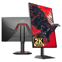   		HKC 猎鹰2 G27H2 27英寸 IPS G-sync FreeSync 显示器（2560×1440、180Hz、123%sRGB、HDR400） ￥599 		