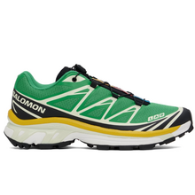   		Salomon 萨洛蒙 XT-6 绿色运动鞋 
6.9折 $138（约1003.63元） 		