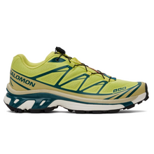   		Salomon 萨洛蒙 XT-6 黄绿色运动鞋 
5.1折 $102（约741.82元） 		