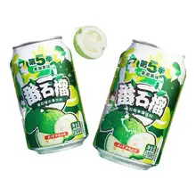   		健力宝 第5季番石榴水果饮料 310ML*12罐 券后14.9元 		