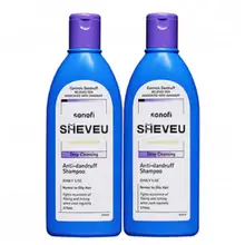   		澳洲SHEVEU赛逸洗发水紫盖200ml*2瓶 券后58元 		