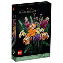   		乐高 LEGO Botanical Collection植物收藏系列 10280 花束 309元 		