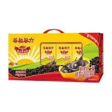   		谷粒谷力黑芝麻植物蛋白250ml×16盒 
92.72元（需领券，合23.18元/件）88VIP 		