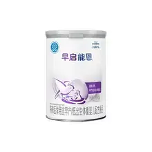   		88VIP：雀巢 早启能恩早产/低出生体重婴儿水解配方奶粉400g*1罐 139.25元+3080个淘金币 包邮 		