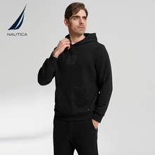   		NAUTICA 男士连帽针织卫衣 KO3401 671.75元 		