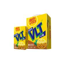   		维他 ViTa 低糖柠檬味茶饮料饮品250ml*16盒手提礼盒装 
29.26元 		