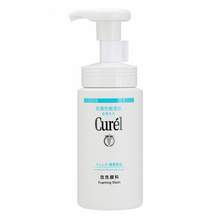   		珂润 Curel 珂润 润浸保湿洁颜泡沫150ml 券后60.8元 		