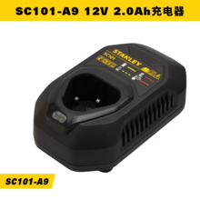   		史丹利 SCH10D1-A9 电钻 12V 充电器 SC101-A9 
券后57.1元 		