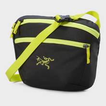   		ARC'TERYX 始祖鸟 MANTIS 2 WAIST PACK 男女同款便携腰包 500元 		