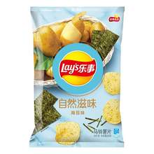   		88VIP会员：乐事 自然滋味 马铃薯片 海苔味 65g 
7.51元 		