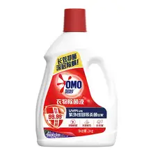   		OMO 奥妙 雪松薰衣草香型 衣物除菌液 3KG ￥23.52 		