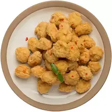   		Tyson 泰森 油炸鸡货系列 任选5件 合集 
46.91元（合9.38元/件） 		