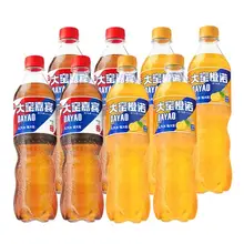   		88会员：大窑 果汁汽水多口味 520ml*8瓶 
1.91元/瓶(共15.3元)+淘金币0.6元 		
