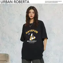   		UR 100%纯棉短袖T恤 情侣男女同款 多色可选 
36.4元（需领券） 		