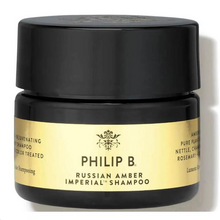   		Philip B 顶级皇家琥珀洗发膏88ml小罐 
4折 £24（约232.36元） 		