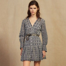   		Nordstrom：Sandro & Maje 潮流服饰热卖 Maje T恤$87 刘亦菲同款风衣外套$411 低至5折 		