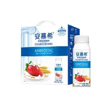   		伊利安慕希草莓燕麦酸奶 31.66元 		