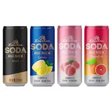   		中华老字号，崂山 苏打水气泡水 320ml*12罐 ￥36.63 		