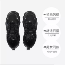   		FILA 猫爪 低帮情侣休闲鞋 5445084376766 券后255.5元 		