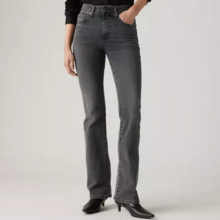   		Levi's 725 女式高腰喇叭裤牛仔裤 
3.9折 $34.97（约254.17元） 		