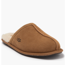   		UGG 经典款毛毛拖鞋 8.7折 $69.97（约507.89元） 		