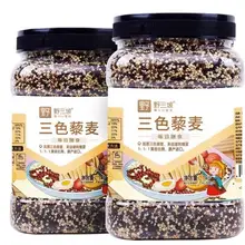   		野山坡 七色糙米 500g 2.7元（+110淘金币） 		