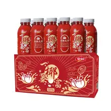   		豪园 零糖生椰椰汁 245ml*10瓶 ￥17.9 		