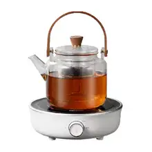   		小熊电陶炉家用煮茶器煮茶炉 104.16元 		