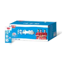   		88VIP：光明 苗条装纯牛奶 250ml×24盒 45.78元 		
