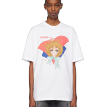   		Marni 哭泣美少女T恤 4.6折 $83（约598.47元） 		