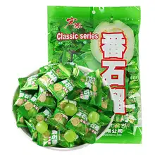   		需首购：宏源 番石榴果味糖 150g（约50颗） 
2.14元（+0.17元淘金币，需88VIP全能卡） 		