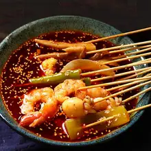   		拍俩件10.3元 乐山钵钵鸡火锅调料底料 券后7.7元 		
