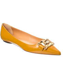   		Tod's 平底鞋 3.9折 $299.99（约2165.66元） 		