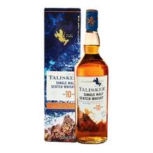   		TALISKER 泰斯卡 10年 单一麦芽 苏格兰威士忌 45.8%vol 200ml 62.37元（需买3件，需用券） 		
