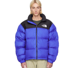   		The North Face 蓝色 1996 Retro Nuptse 羽绒夹克 
5.5折 $171（约1234.89元） 		