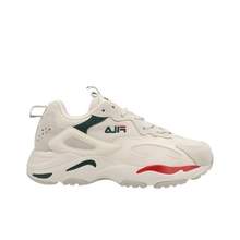   		FILA Tracer织物复古休 减震防滑透气老爹鞋男女同款 韩版 322.05元（双重优惠） 		