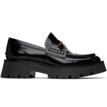   		ALEXANDER WANG 黑色 Carter Mid-Heel Lug 乐福鞋 
5折 $275（约1985.94元） 		