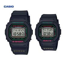   		CASIO 卡西欧 G-SHOCK系列 情侣表 LOV-19B-1DR 
券后640元 		
