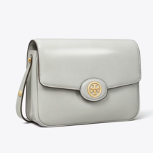   		Tory Burch Robinson Spazzolato 豆腐包 
7折 $279（约2018.17元） 		