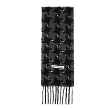   		Acne Studios 千鸟格围巾 4折 $140（约1012.7元） 		