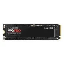   		再降价、88VIP：三星 990PRO 固态硬盘 1TB m2游戏盘 PCie4.0 SSD 7450MB/s 622.28元+22.17元淘金币 		